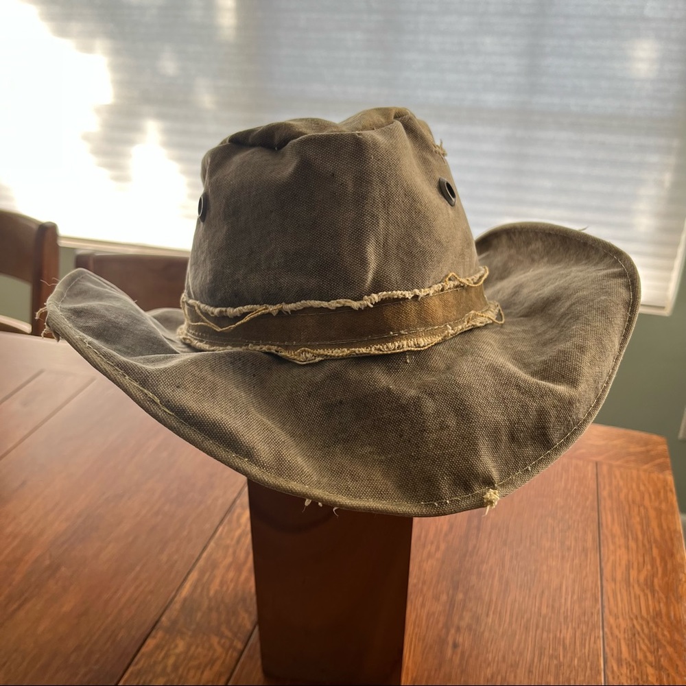 The Real Deal Hat